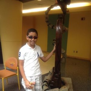 Meet your Posher, Antony